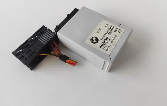 BMW 5 E60 E61 MPM control module 6135926627401 61359266274 926627401