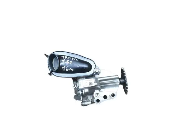 Renault Trafic III (X82) Oil pump 150001650R 0301223L18