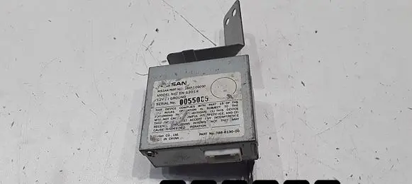 Infiniti FX Engine control unit/module cg000