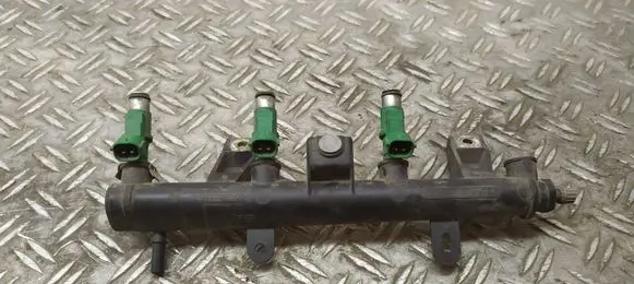 Citroen C2 Fuel main line pipe 9655833580 01F02323992