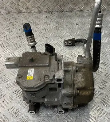 Lexus LS 460 - 600H Air conditioning (A/C) compressor (pump) ES27C 0422000533 HAMU4079754