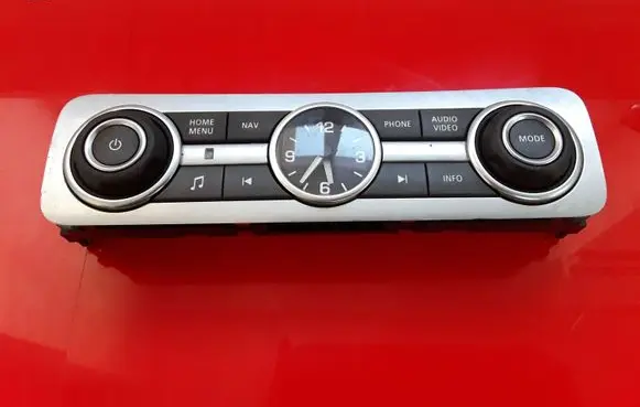 Land Rover Range Rover Sport L320 Head unit multimedia control AH2218C858BF 28251399 AH2214C535AF