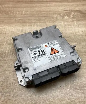 Nissan Almera Tino Engine control unit/module ECU MB2758002378 B371MBU71A 5800237