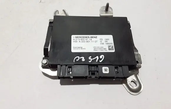 Mercedes-Benz GLS X167 Other control units/modules A2139004119
