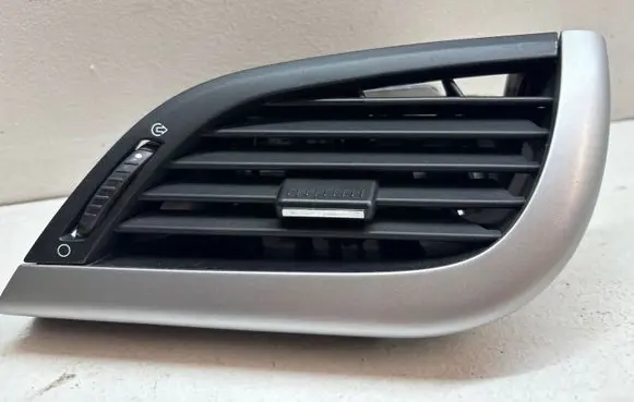 Peugeot 207 Dashboard side air vent grill/cover trim 9650088477