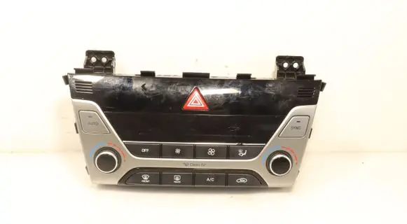 Hyundai Elantra VI Interior fan control switch 97250-F2212