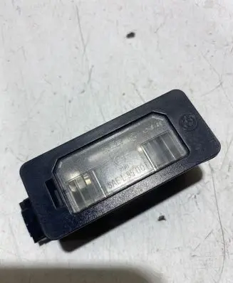 BMW 3 E90 E91 Number plate light 6326165646