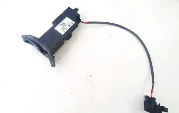 Chevrolet Captiva Central locking motor 96876103 96623003