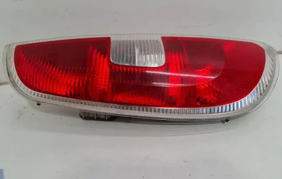 Skoda Roomster (5J) Rear/tail lights 5J7945095 5J7845111