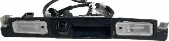 Hyundai Palisade Trunk door license plate light bar 74537620524