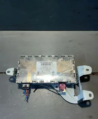Mercedes-Benz E W212 Other control units/modules A1669003407 A1668202089 A1669027603