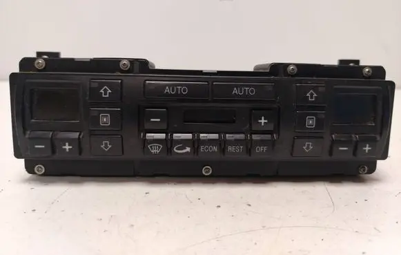 Audi A8 S8 D2 4D Climate control unit 5HB00715501 4D0820043B D030200