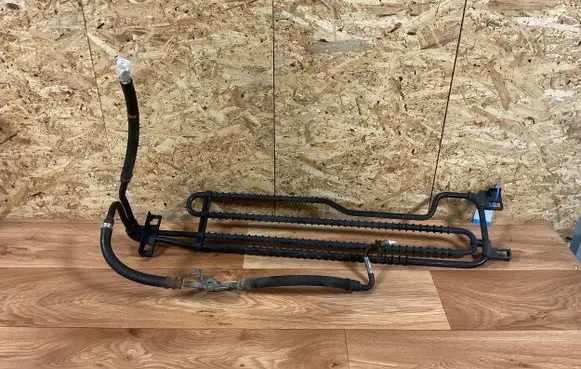 Mercedes-Benz E W212 Power steering hose/pipe/line B20970A