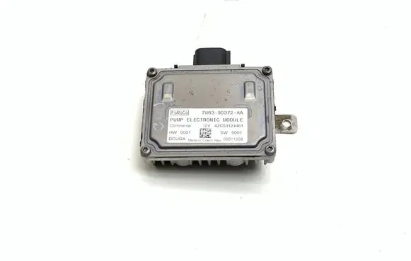 Jaguar XK - XKR Fuel injection pump control unit/module 7W839D372AA