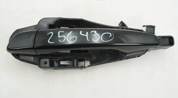 Peugeot 308 Front door exterior handle 9802977380