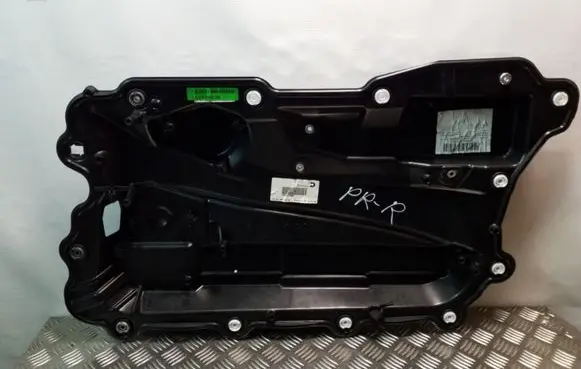 BMW 7 E65 E66 Front door sound insulation 8243896