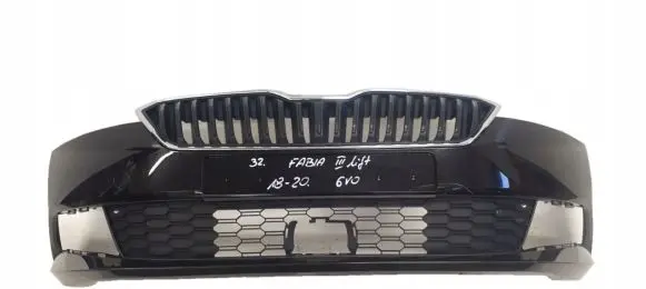 Front bumper
