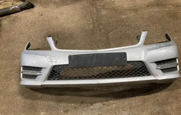 Front bumper