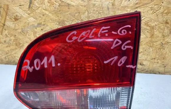 Volkswagen Golf VI Tailgate rear/tail lights 5K0945094J 89090909