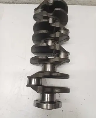 Peugeot 308 Crankshaft 1118700946