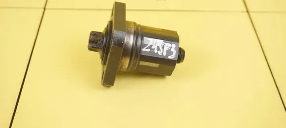 Opel Corsa E Oil pump 24SP3