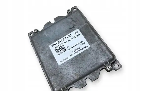 Audi A4 S4 B9 LED ballast control module 7PP941571BC