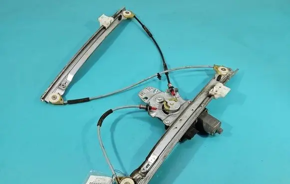 Citroen C5 Front door window regulator with motor 128001112 IMPRK1544407