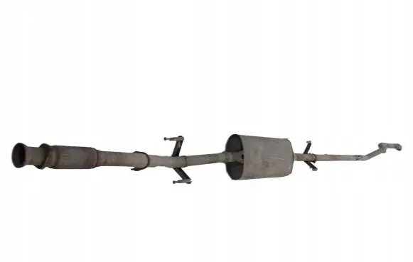 Mercedes-Benz Sprinter W906 Exhaust gas pipe 9014903319