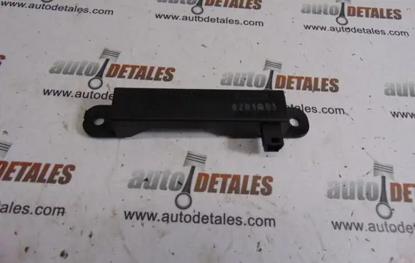 Mercedes-Benz GL X164 Keyless (KESSY) go control unit/module A1648201575