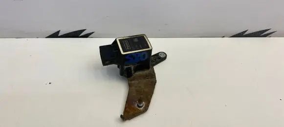 Rear air suspension level height sensor