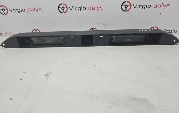 Iveco Daily 35 - 40.10 Number plate light 0462001