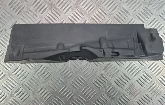 Mercedes-Benz C W204 Engine cover (trim) A6460161524