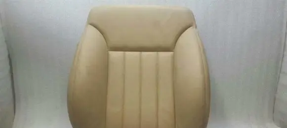 Front passenger seat