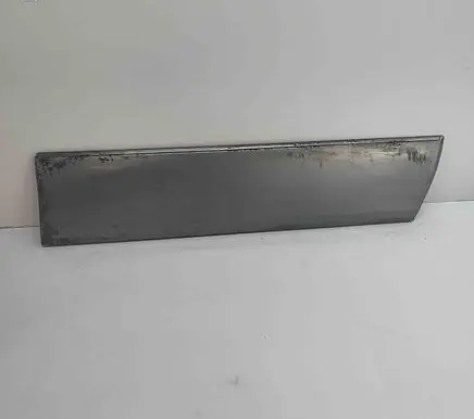 Mercedes-Benz E W124 Front door trim (molding) A1246901640