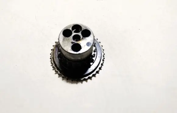 Crankshaft pulley