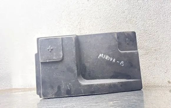Opel Meriva B Battery box tray 108343013 22961810