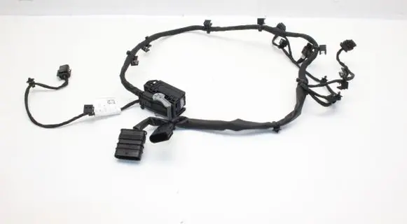 Mercedes-Benz EQC Engine installation wiring loom A2935402004