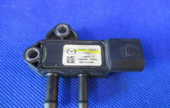 Mazda CX-5 Exhaust gas pressure sensor SH01182B2 24095801 K4358
