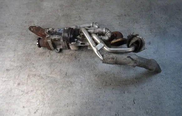 Volkswagen Phaeton EGR valve cooler 07Z131512K 005849 1775097