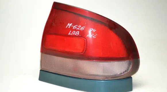 Mazda 626 Rear/tail lights 0431392R