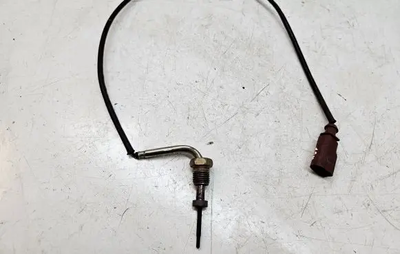 Volkswagen Sharan Exhaust gas temperature sensor 03L906080ER
