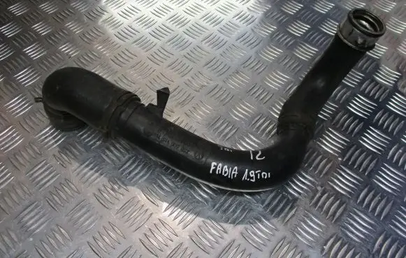 Skoda Fabia Mk1 (6Y) Intercooler air channel guide 