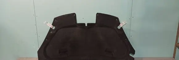 Citroen C4 Grand Picasso Engine bonnet/hood sound/heat insulation 
