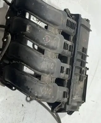 Renault Clio II Intake manifold 8200166856 PA66GF30 H8200052007
