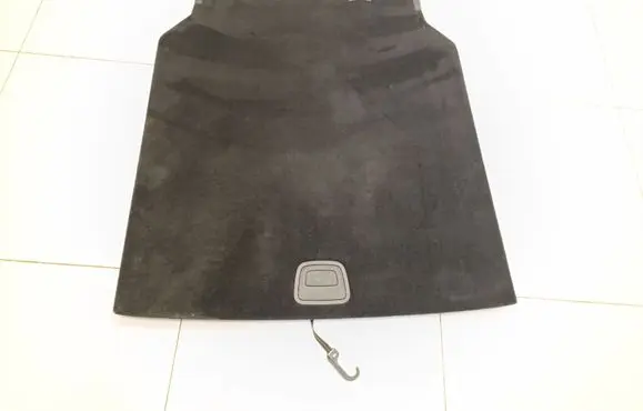 Mercedes-Benz C W206 Trunk/boot floor carpet liner A2066800301