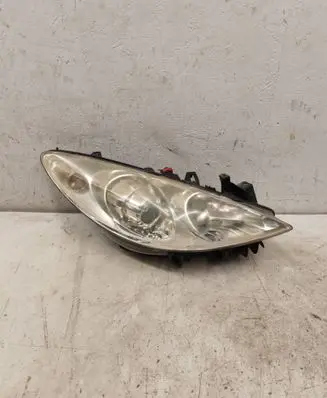 Peugeot 307 Headlight/headlamp 9681833380