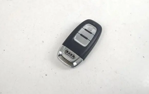 Audi A6 S6 C7 4G Ignition key/card 4G0959754K