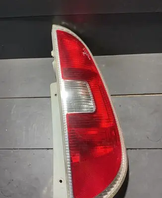 Skoda Roomster (5J) Rear/tail lights 5J7945096 5J7945112