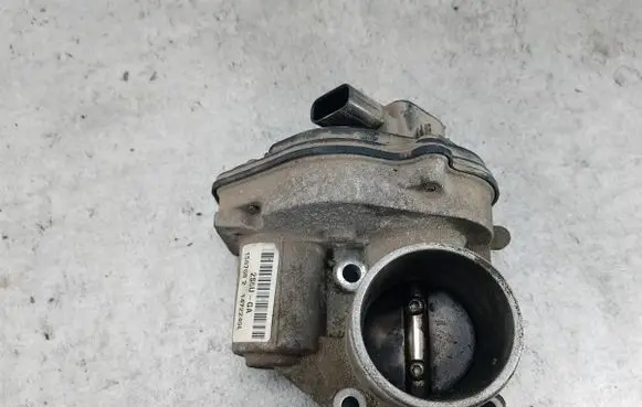 Ford Focus Throttle body valve 2S6U-GA