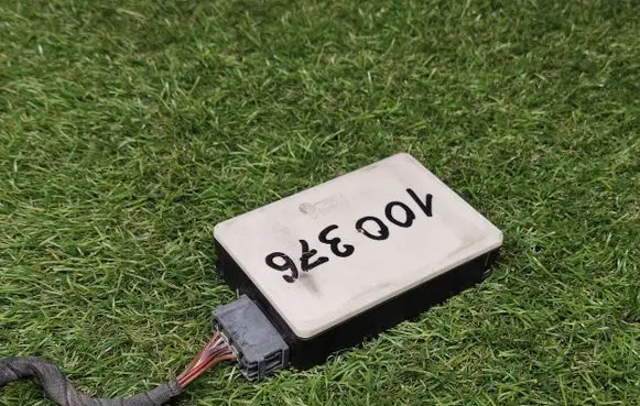 Distronic sensor radar